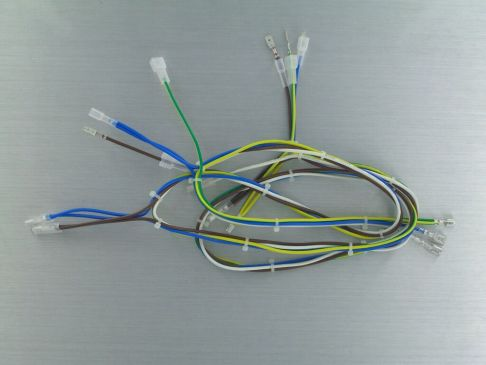 WIRE HARNESSES AND WIRE ASSEMBLIES
