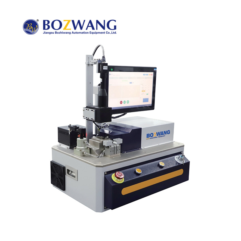 BZW-9L Ultrasonic welding thrust testing machine