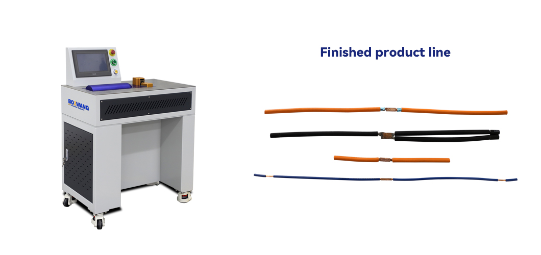 Precision Ultrasonic Wire Harness Welding Machine Debuts Under BOZWANG Trusted Factory Brand