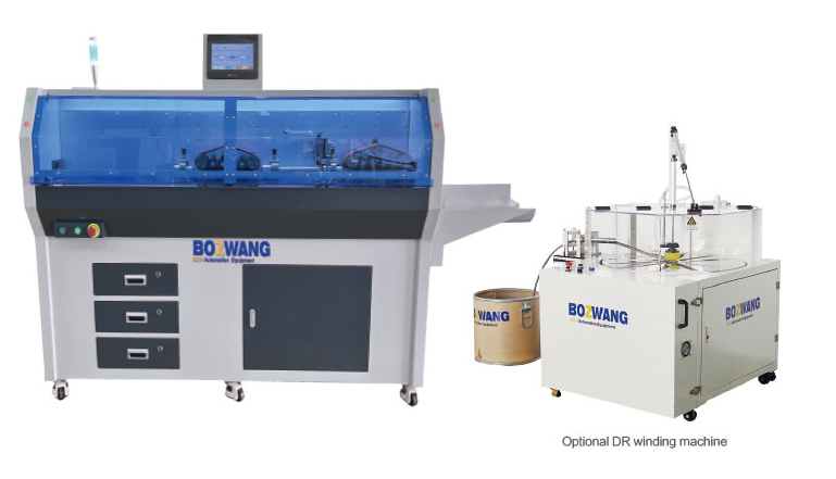 How BOZWANG's Automatic Cable Cutting Machine Wholesale Program Helps Distributors Win Automotive Harness Shops
