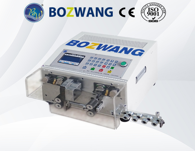BZW-882DK Computerized cutting and stripping machine for 10-25 mm² wire
