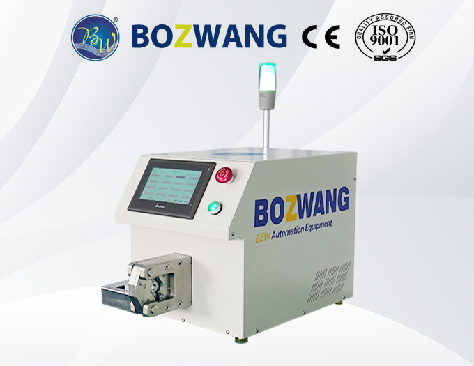 BZW-5C Hexagon-shape-terminal-crimping-machine-for-small-cable