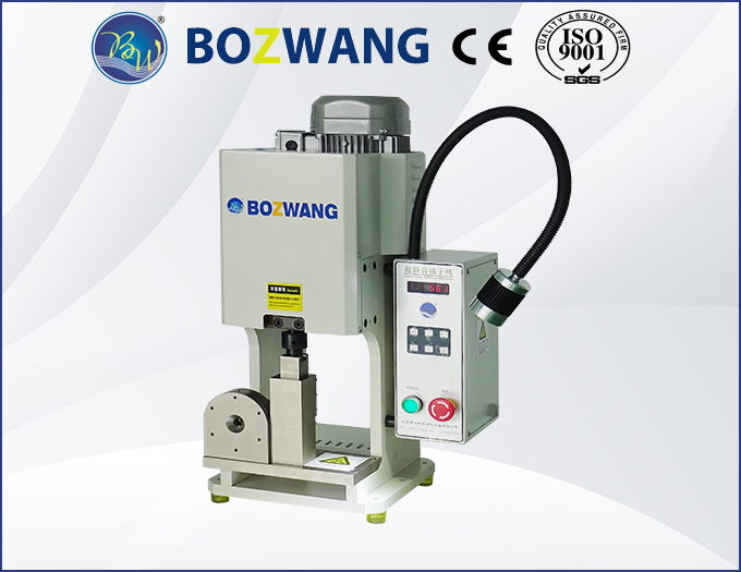 BZW-6E+2.5T-X  Mute terminal crimping machine with hexagon crimping mould