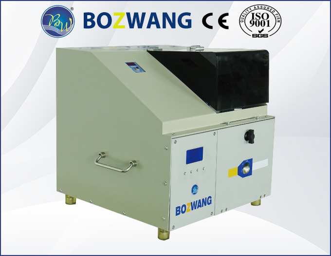 BZW-F2.5+ZS  Pre-insulated terminal stripping and crimping machine(Quadrilateral）