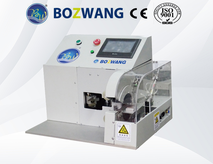 BZW-7CL Tape wrapping machine (for long cable)