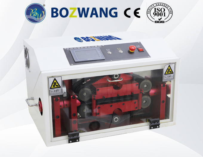 BZW-180  Automatic corrugated tube cutting machine