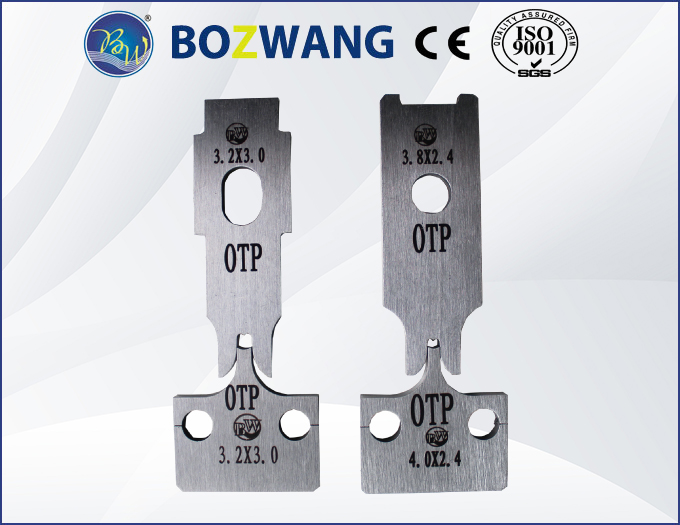 OTP cutter for terminal  crimping machine