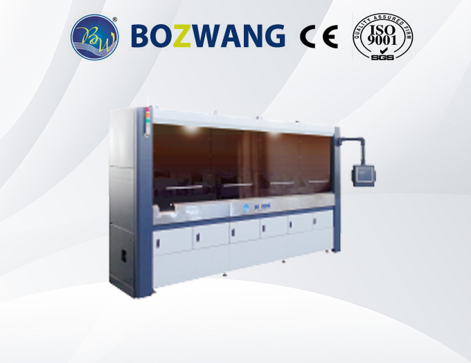 BZW-6.0FK01  FAKRA cable semi-automatic processing line (Third Generation)