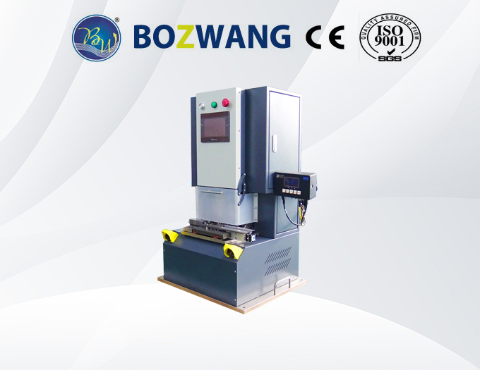BZW-FW01 FAKRA Wire outer conductor crimping machine