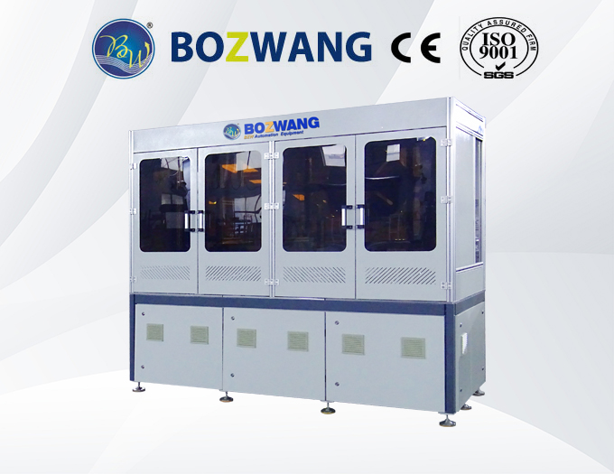 BZW-6.0H1 HSD Cable semi-automatic intelligent processing line