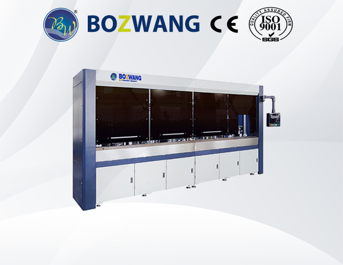 BZW-6.0H2 HSD Cable semi-automatic intelligent processing line
