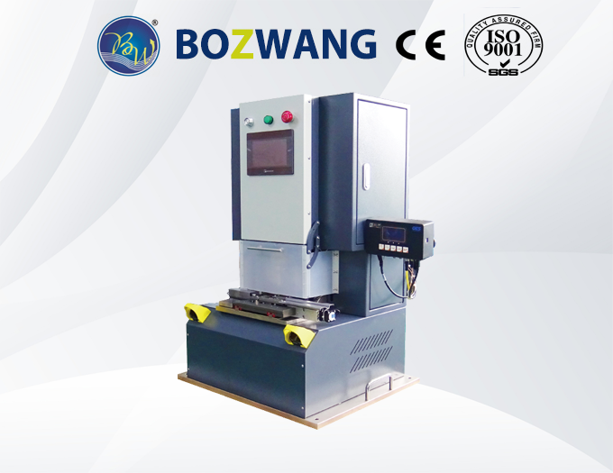 BZW-HW01 HSD outer conductor crimping machine