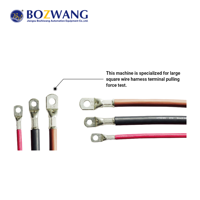 BZW-10K Vertical electric pull tester