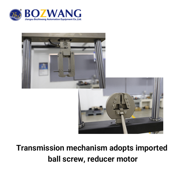 BZW-10K Vertical electric pull tester