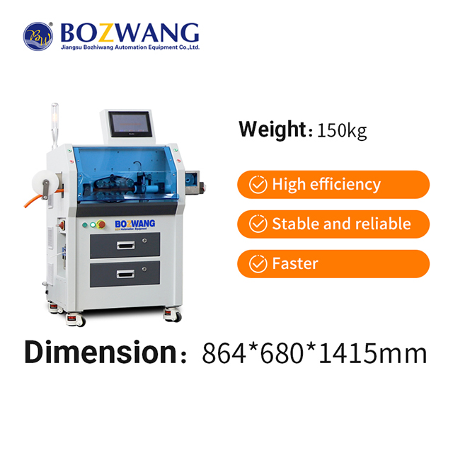 Máy cắt ống sóng tự động BZW-680