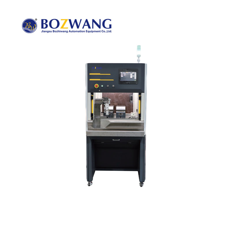 img of BZW-QF1 HSD shield net flipping  and cutting machine
