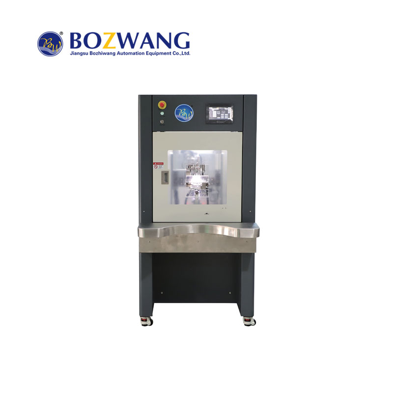 img of BZW-90G 90°HSD house insert and close machine