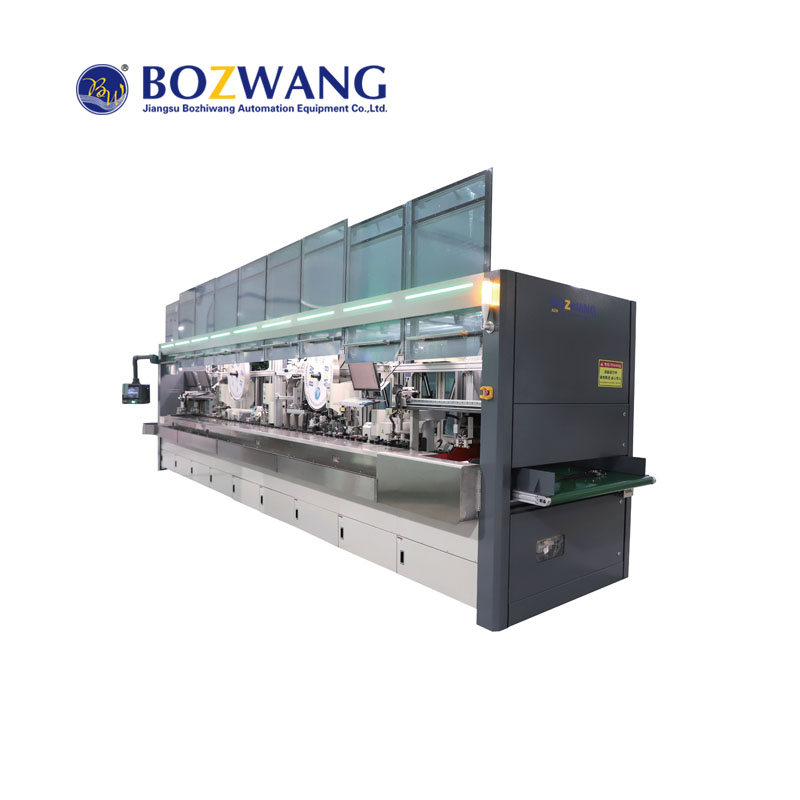 img of BZW-6.0FK-RMC FAKRA 90° cable  semi-automatic processing line