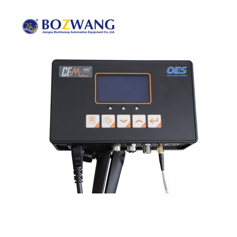 BZW-6F Elbow hexagon shape terminal crimping machine