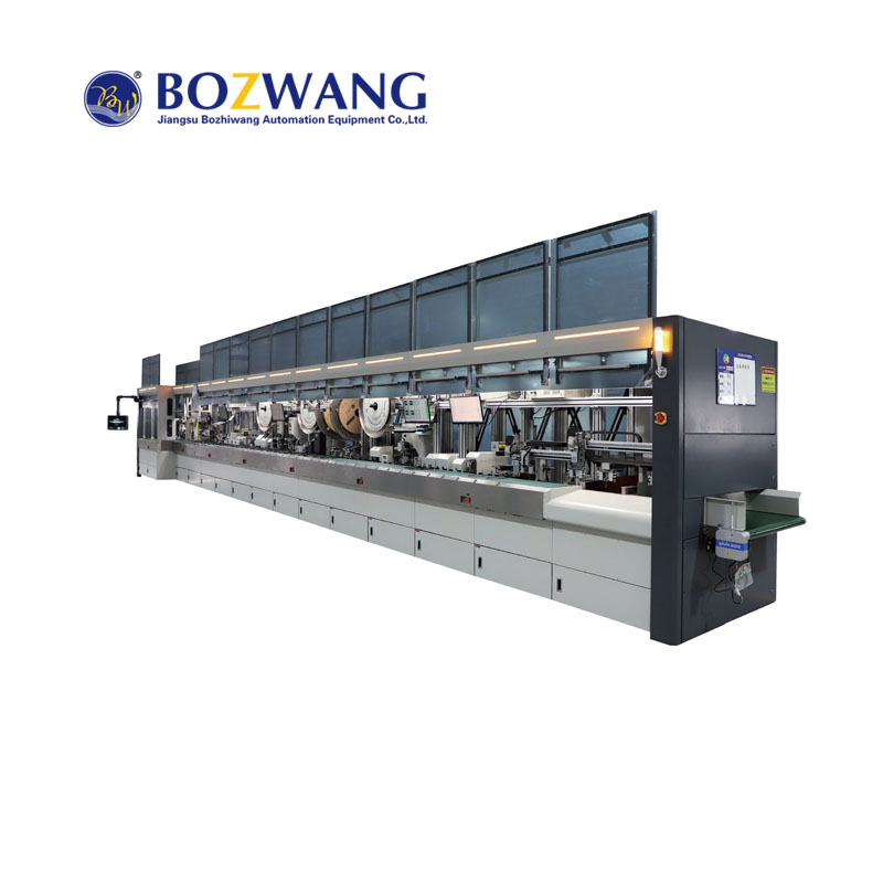 BZW-6.0THM-RS 10 Gigabit Ethernet Intelligent Processing Center