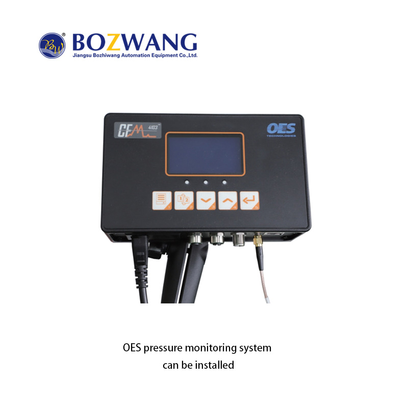 BZW-60TS Servo large terminal crimping  machine