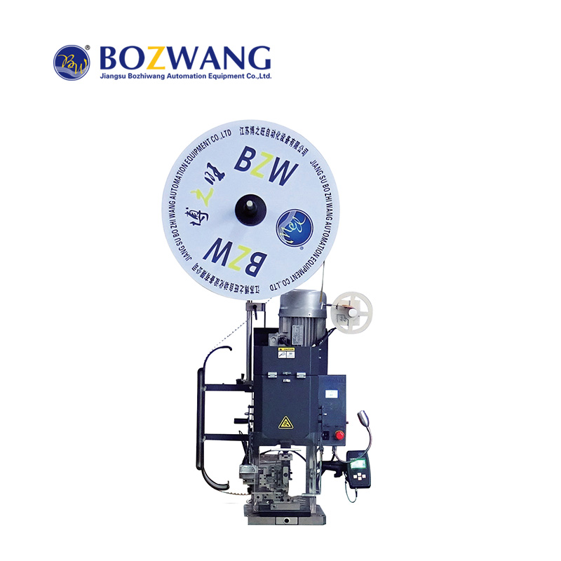 BZW-4040T Mute terminal crimping machine