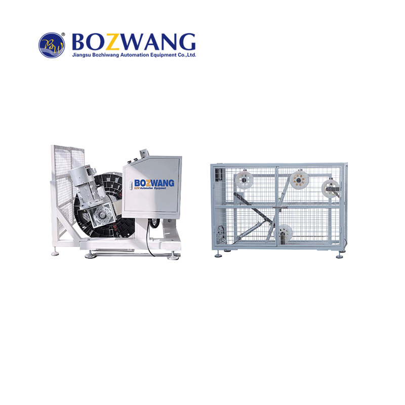 BZW-DL1000C Big cable pay off feeder
