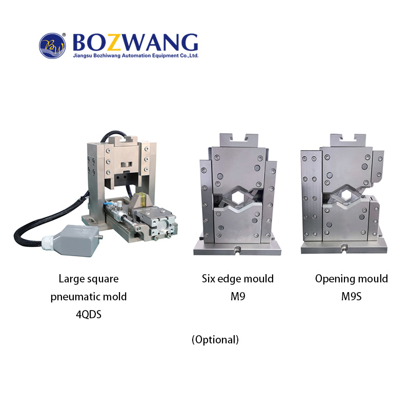 BZW-60TS Servo large terminal crimping  machine